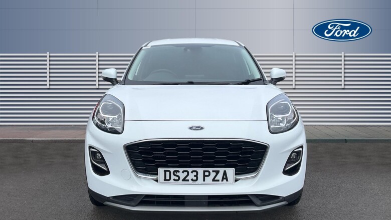 Ford Puma 1.0 EcoBoost Hybrid mHEV Titanium 5dr Petrol Hatchback